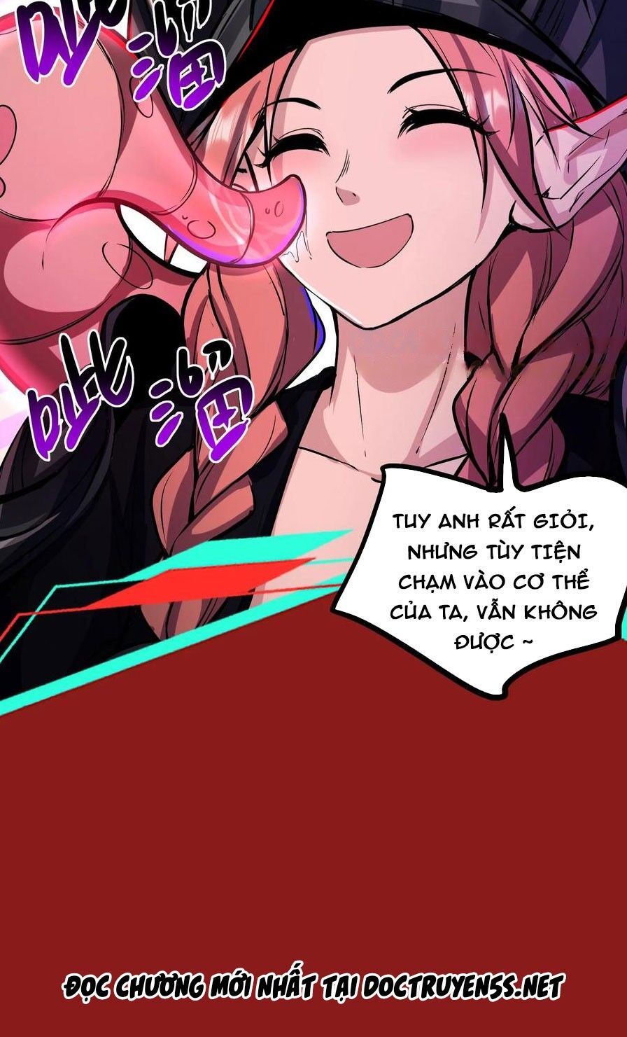 Dược Sư Kì Lạ: Bệnh Nhân Của Tôi Đều Rất Khủng Bố: Chapter 85