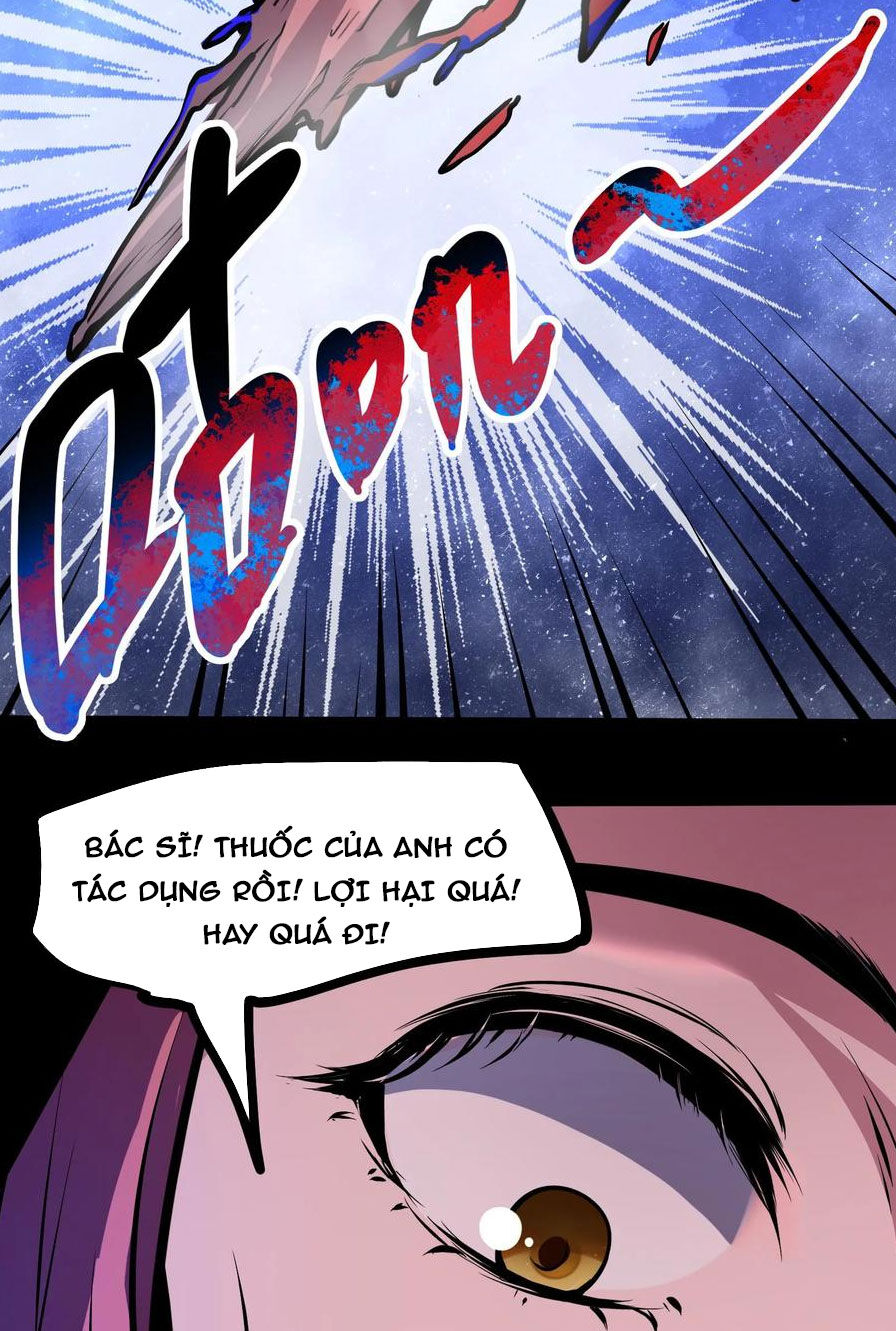 Dược Sư Kì Lạ: Bệnh Nhân Của Tôi Đều Rất Khủng Bố: Chapter 85