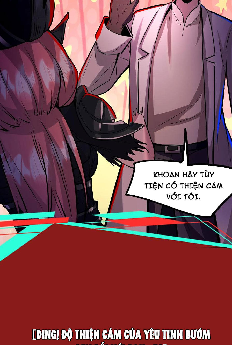 Dược Sư Kì Lạ: Bệnh Nhân Của Tôi Đều Rất Khủng Bố: Chapter 85