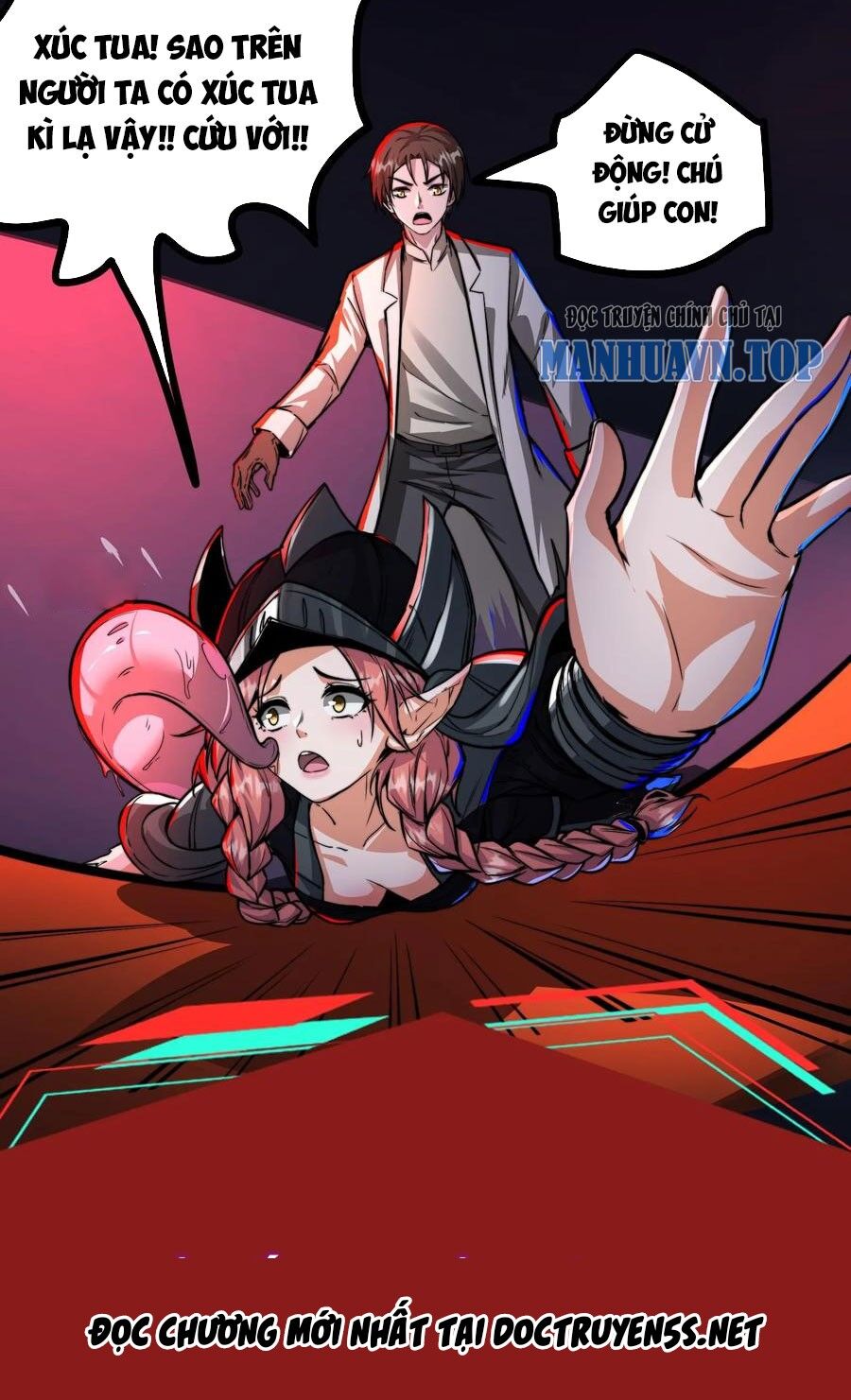 Dược Sư Kì Lạ: Bệnh Nhân Của Tôi Đều Rất Khủng Bố: Chapter 86