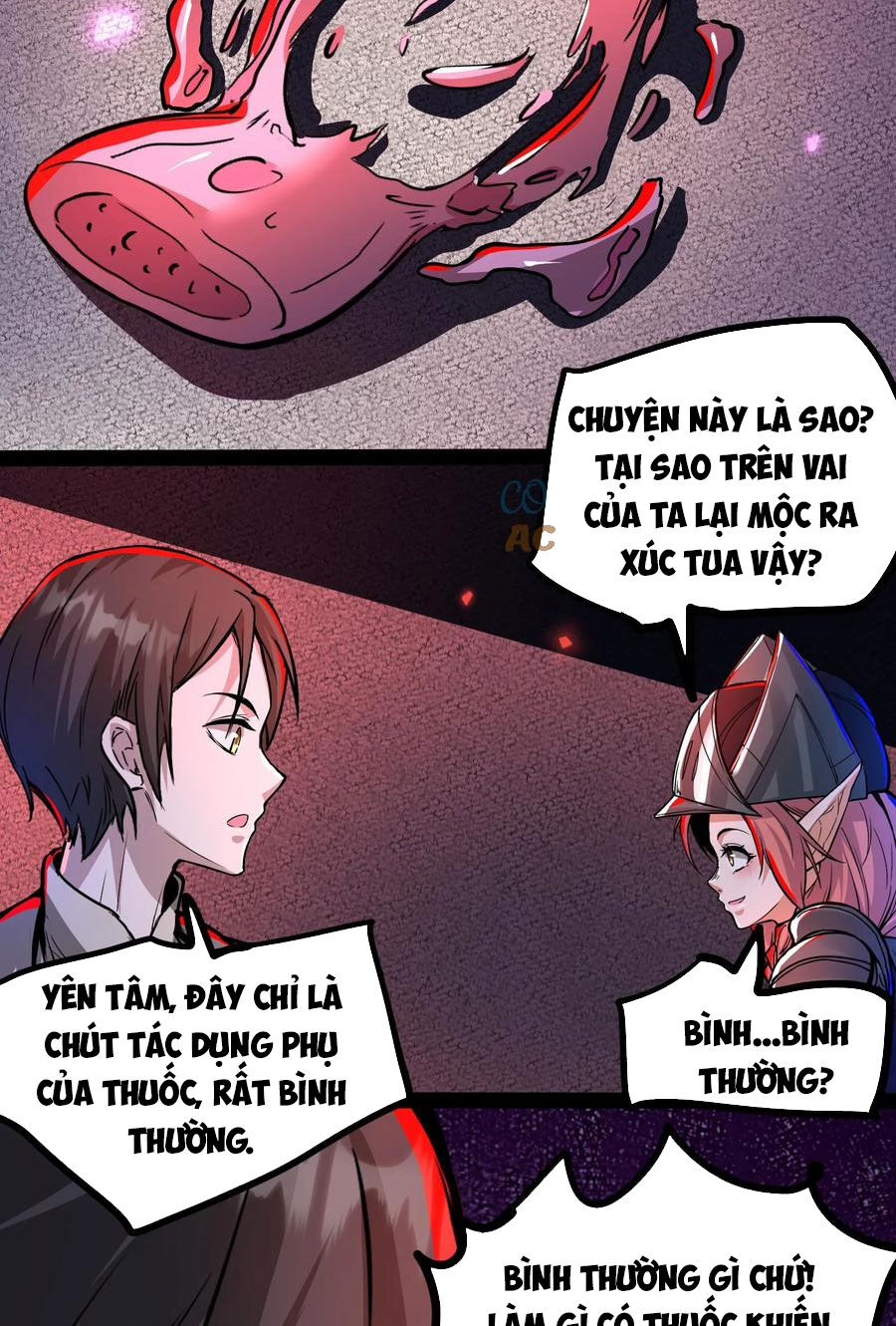 Dược Sư Kì Lạ: Bệnh Nhân Của Tôi Đều Rất Khủng Bố: Chapter 86