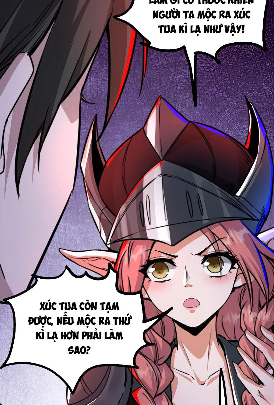 Dược Sư Kì Lạ: Bệnh Nhân Của Tôi Đều Rất Khủng Bố: Chapter 86
