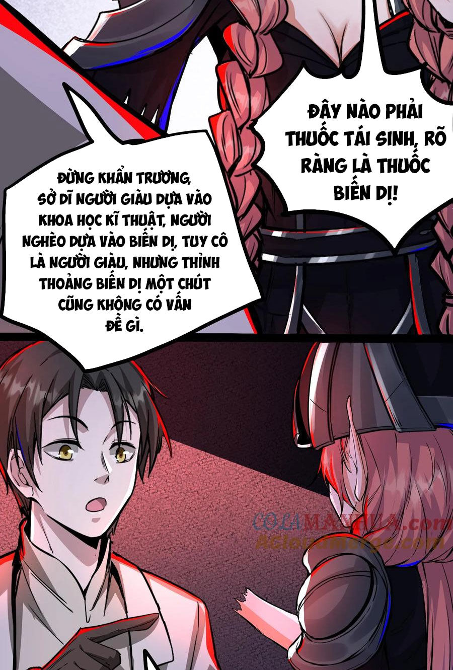 Dược Sư Kì Lạ: Bệnh Nhân Của Tôi Đều Rất Khủng Bố: Chapter 86