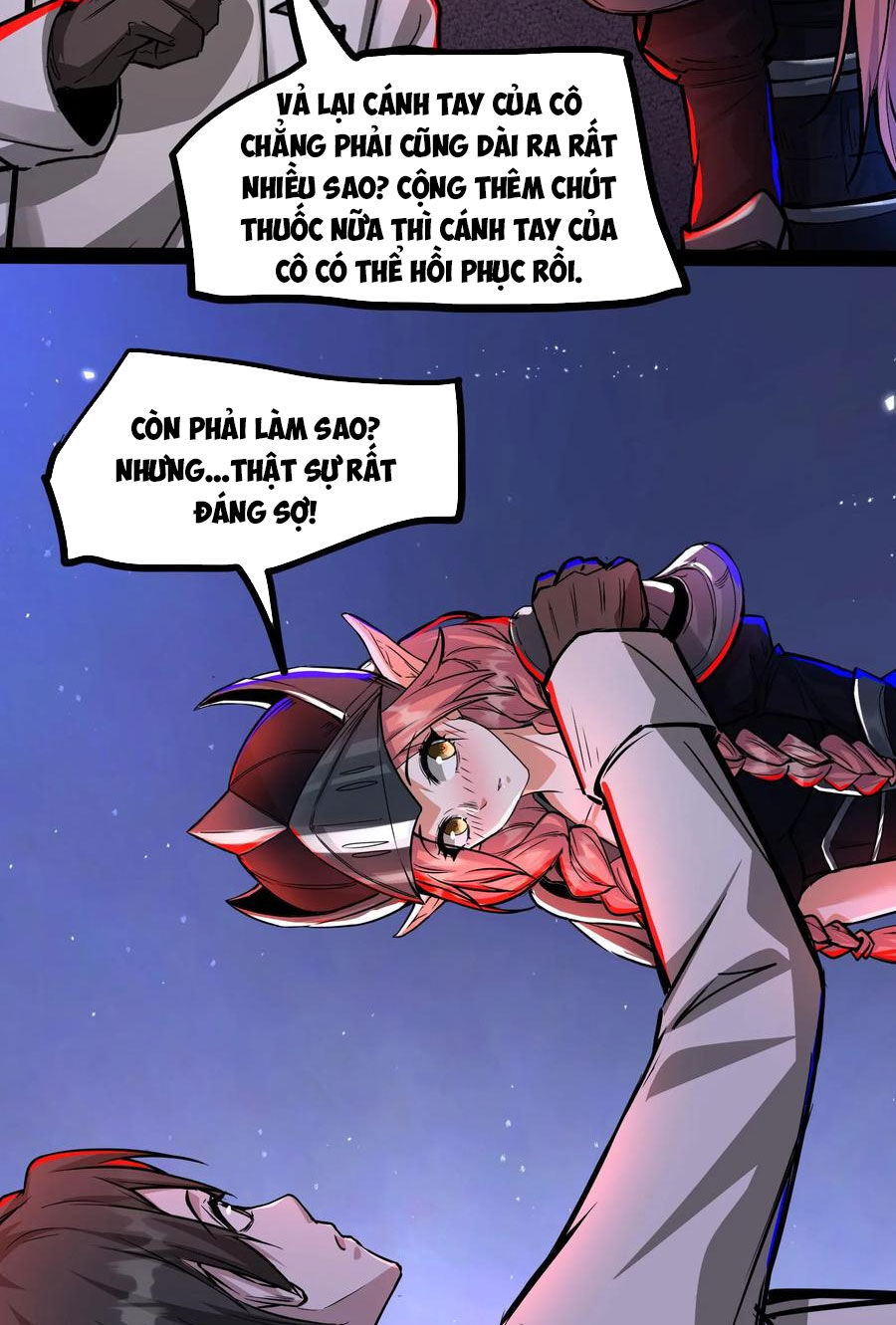 Dược Sư Kì Lạ: Bệnh Nhân Của Tôi Đều Rất Khủng Bố: Chapter 86