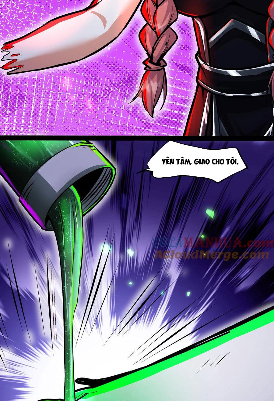 Dược Sư Kì Lạ: Bệnh Nhân Của Tôi Đều Rất Khủng Bố: Chapter 86