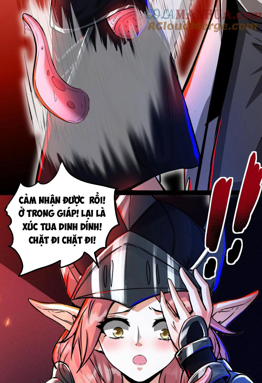Dược Sư Kì Lạ: Bệnh Nhân Của Tôi Đều Rất Khủng Bố: Chapter 86