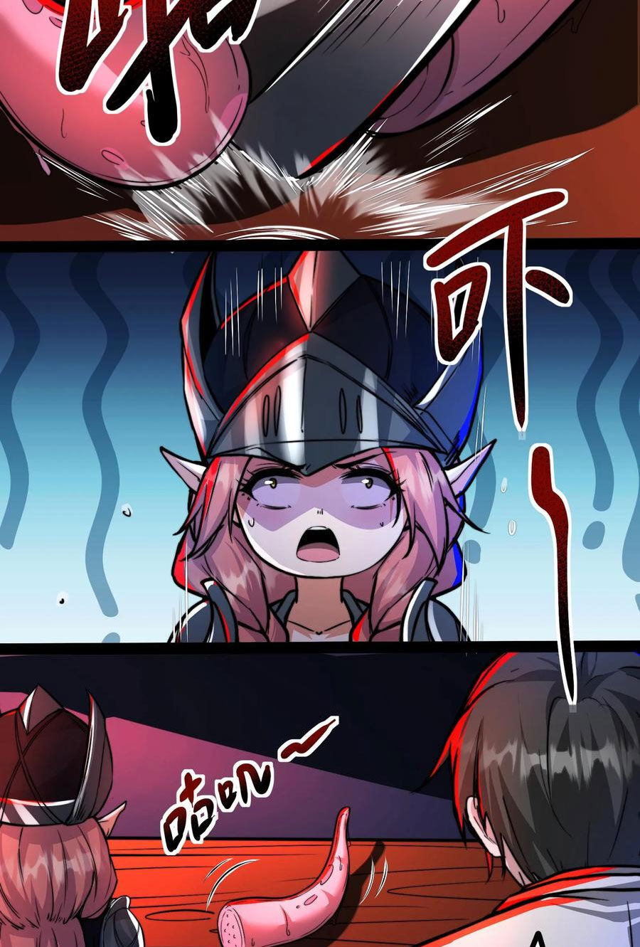 Dược Sư Kì Lạ: Bệnh Nhân Của Tôi Đều Rất Khủng Bố: Chapter 86