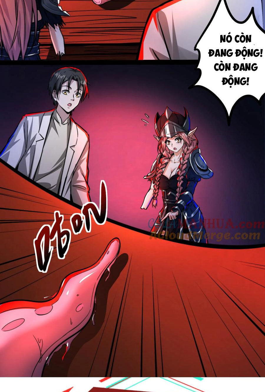 Dược Sư Kì Lạ: Bệnh Nhân Của Tôi Đều Rất Khủng Bố: Chapter 86