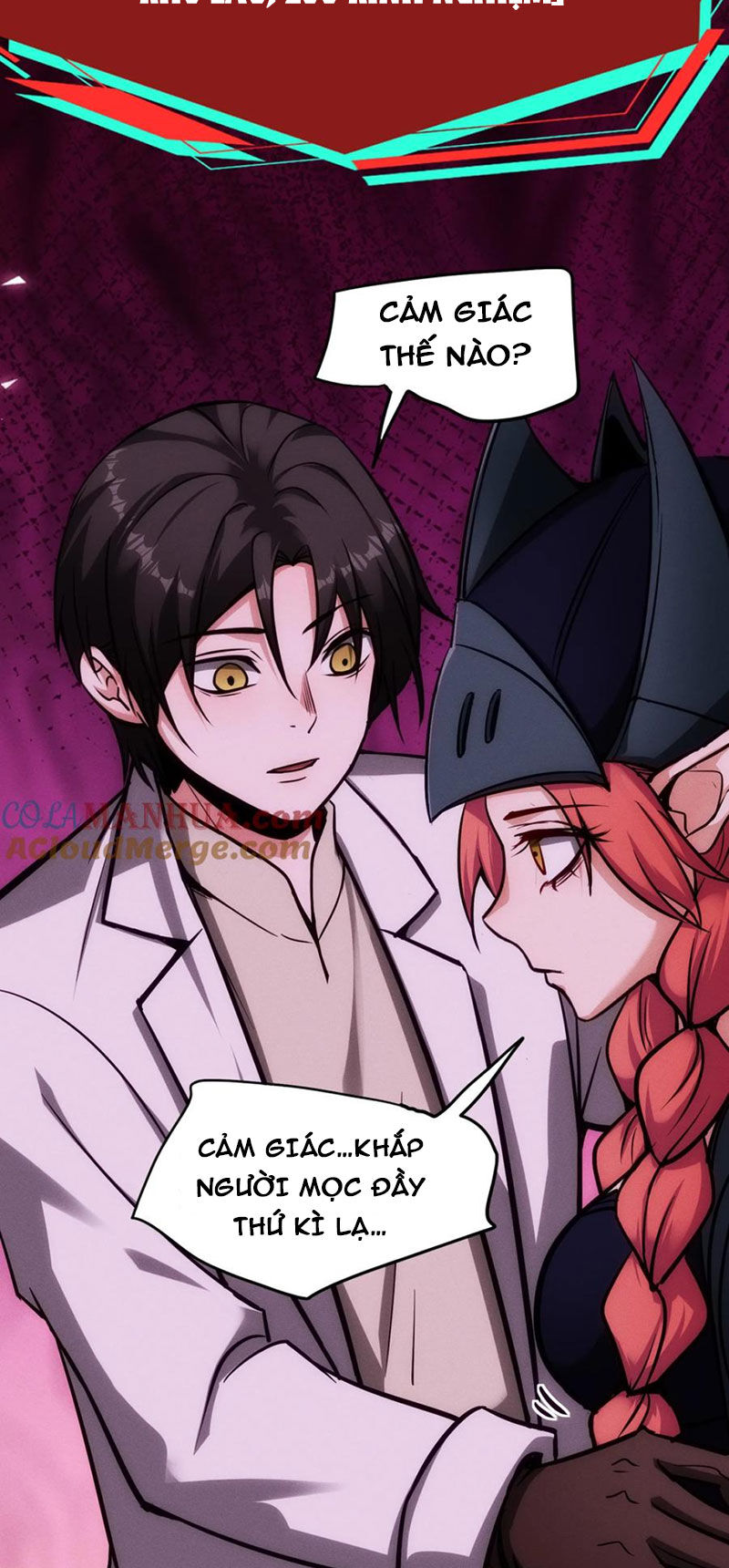 Dược Sư Kì Lạ: Bệnh Nhân Của Tôi Đều Rất Khủng Bố: Chapter 87