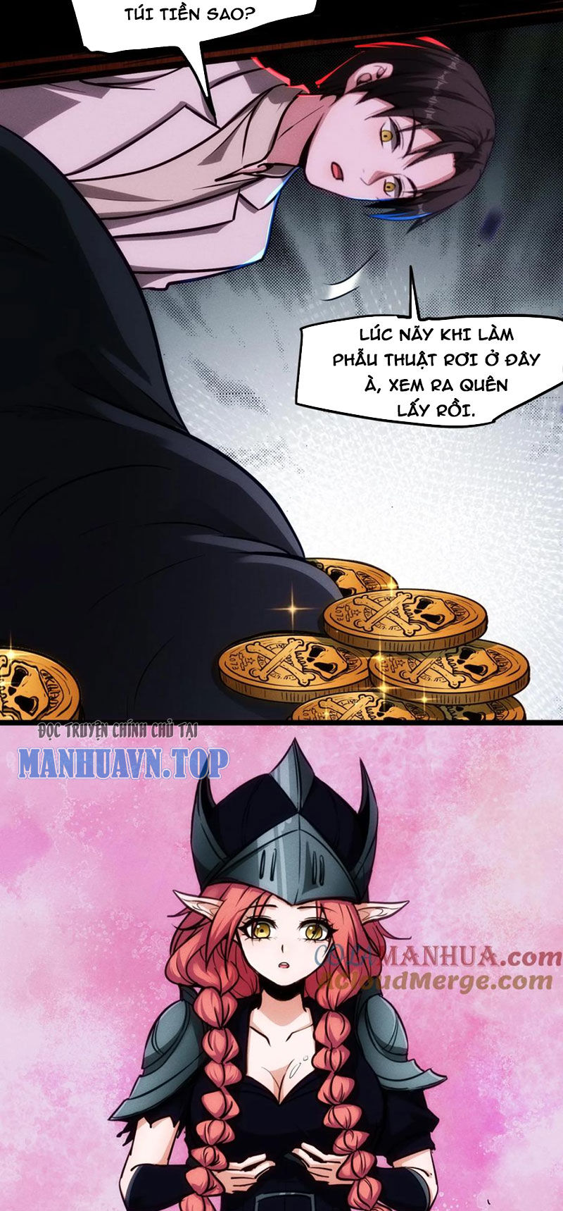 Dược Sư Kì Lạ: Bệnh Nhân Của Tôi Đều Rất Khủng Bố: Chapter 87