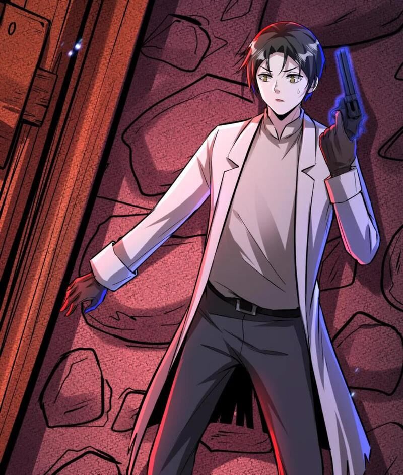 Dược Sư Kì Lạ: Bệnh Nhân Của Tôi Đều Rất Khủng Bố: Chapter 89
