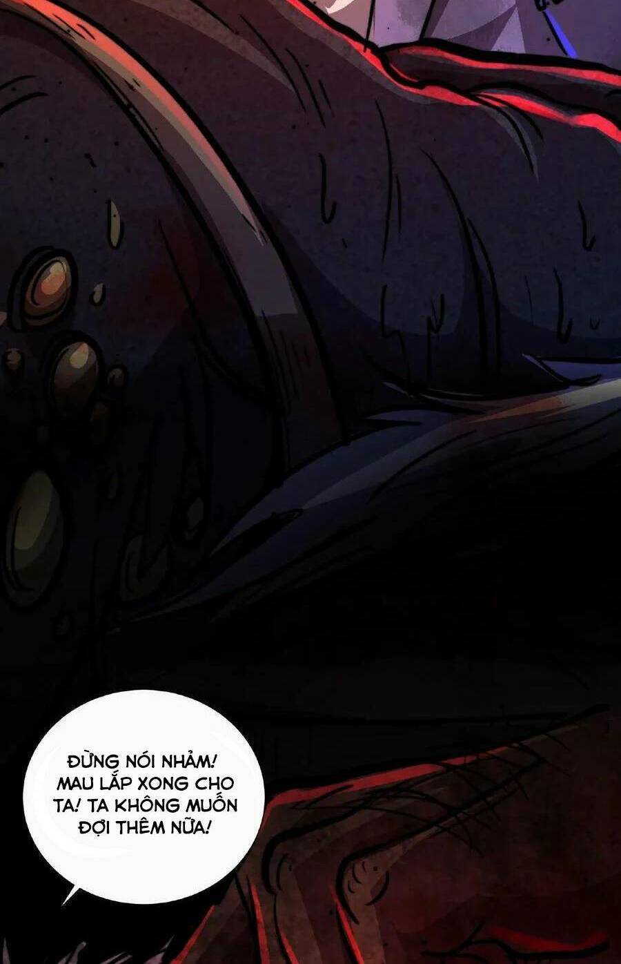 Dược Sư Kì Lạ: Bệnh Nhân Của Tôi Đều Rất Khủng Bố: Chapter 9