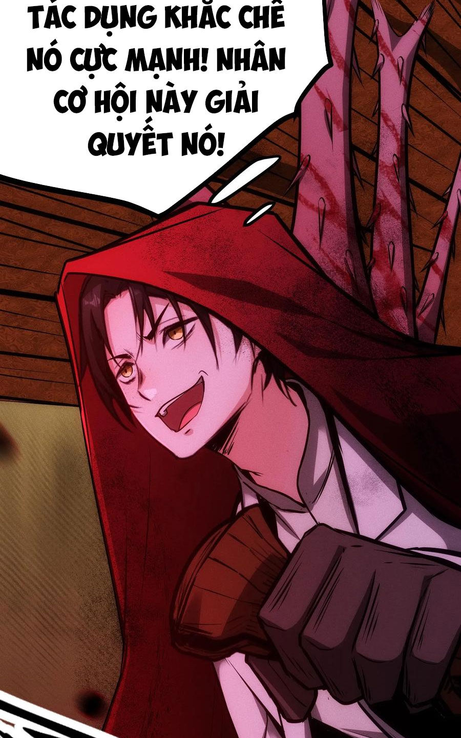 Dược Sư Kì Lạ: Bệnh Nhân Của Tôi Đều Rất Khủng Bố: Chapter 91