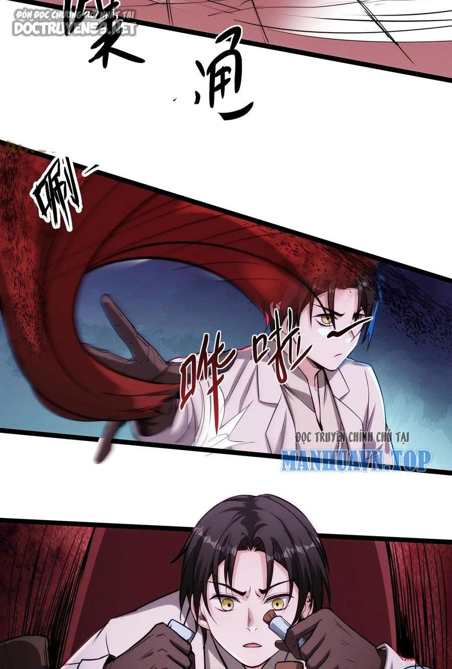 Dược Sư Kì Lạ: Bệnh Nhân Của Tôi Đều Rất Khủng Bố: Chapter 92