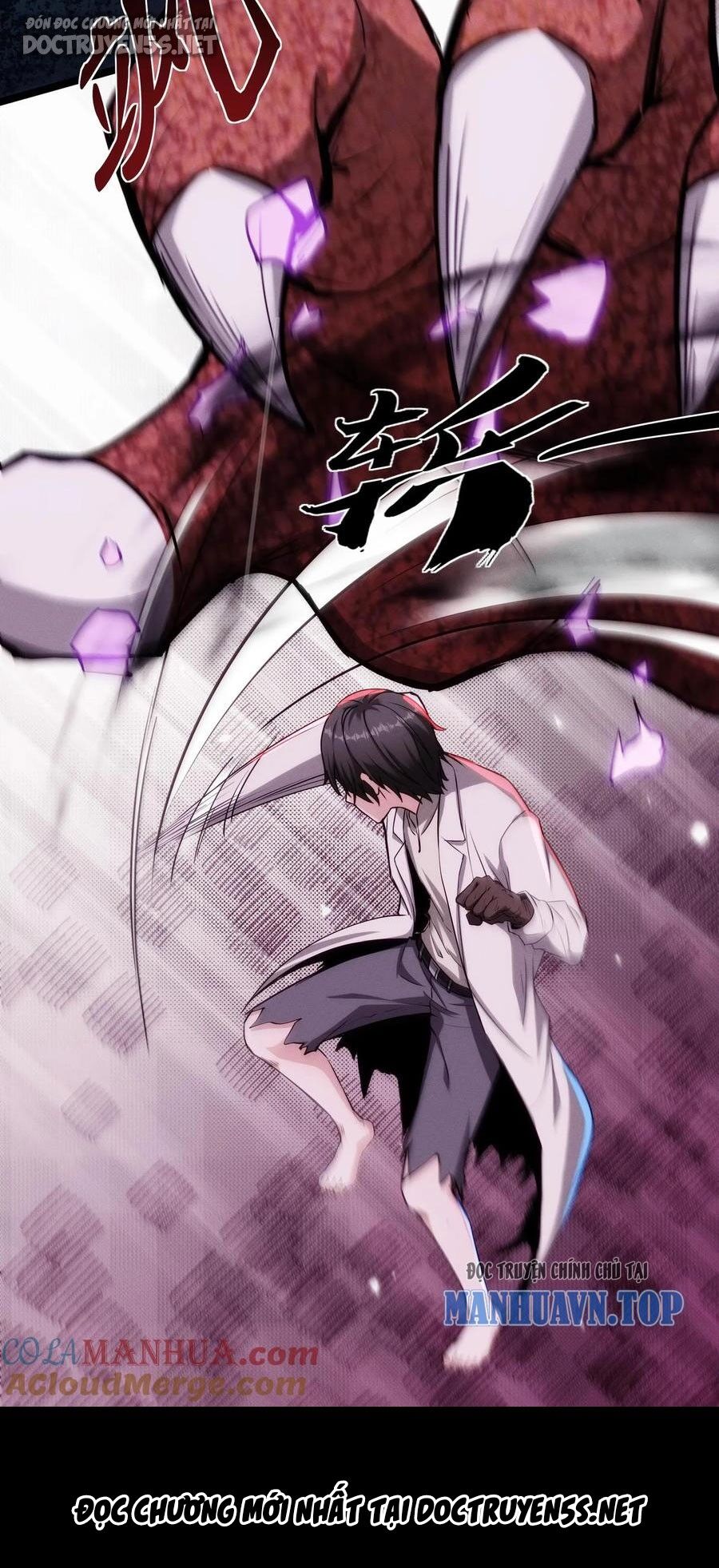Dược Sư Kì Lạ: Bệnh Nhân Của Tôi Đều Rất Khủng Bố: Chapter 92