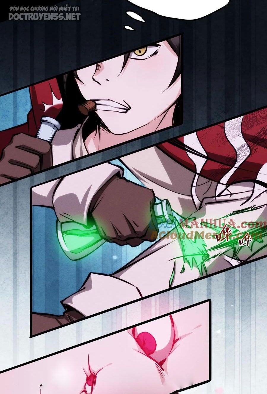 Dược Sư Kì Lạ: Bệnh Nhân Của Tôi Đều Rất Khủng Bố: Chapter 92