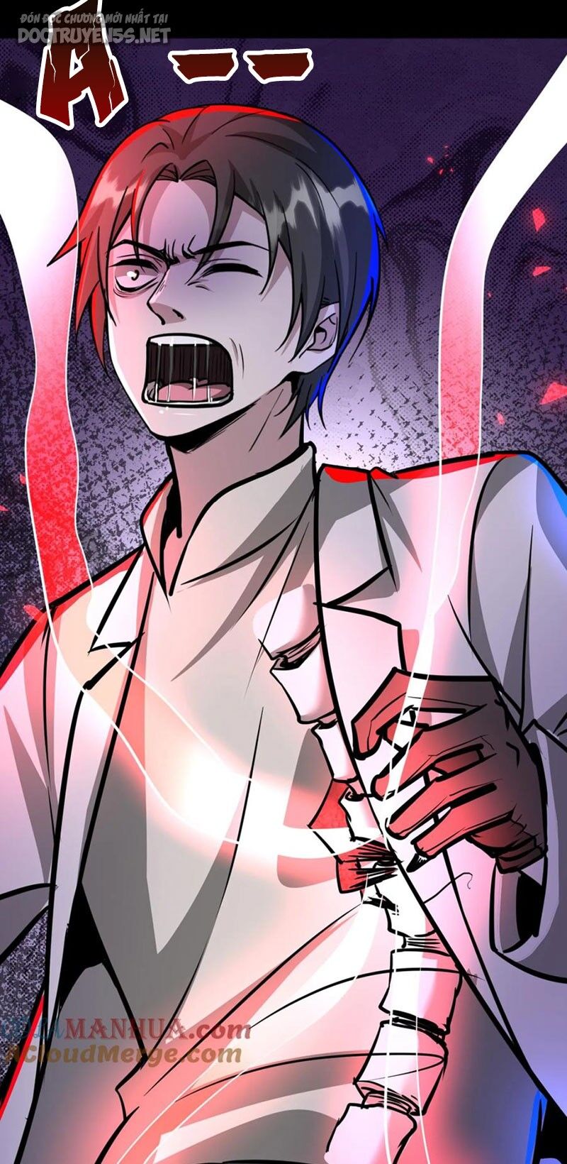 Dược Sư Kì Lạ: Bệnh Nhân Của Tôi Đều Rất Khủng Bố: Chapter 93