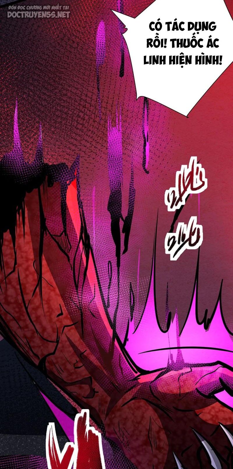 Dược Sư Kì Lạ: Bệnh Nhân Của Tôi Đều Rất Khủng Bố: Chapter 93