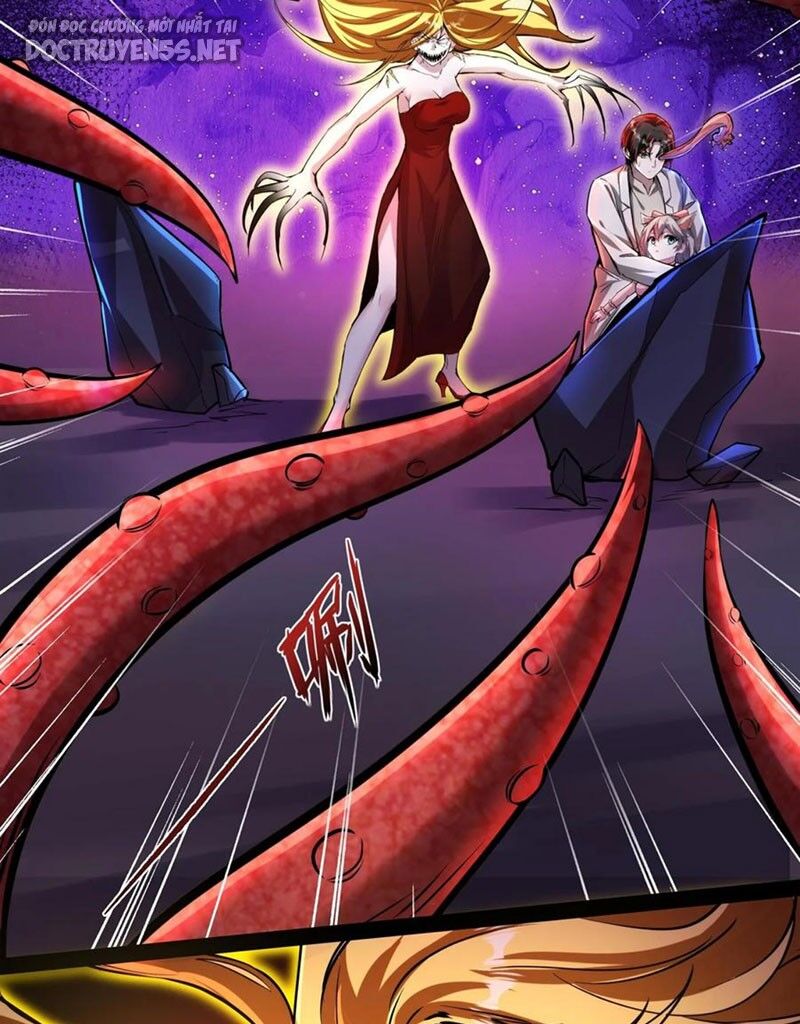 Dược Sư Kì Lạ: Bệnh Nhân Của Tôi Đều Rất Khủng Bố: Chapter 96