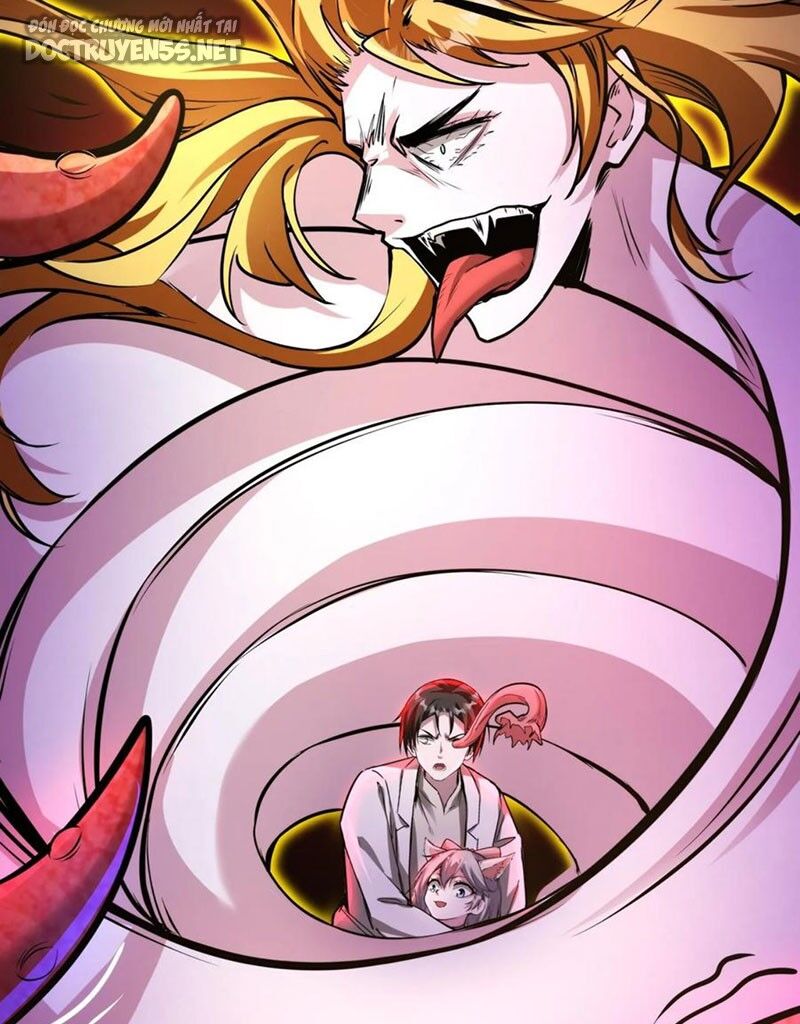 Dược Sư Kì Lạ: Bệnh Nhân Của Tôi Đều Rất Khủng Bố: Chapter 96