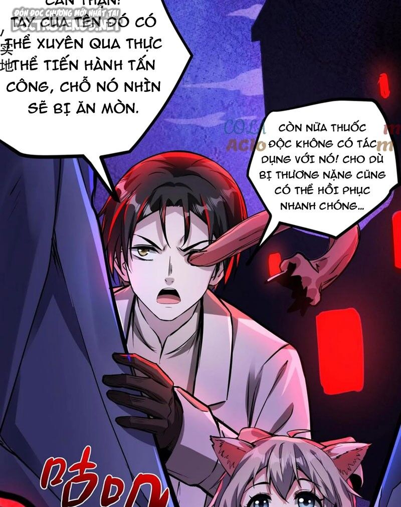 Dược Sư Kì Lạ: Bệnh Nhân Của Tôi Đều Rất Khủng Bố: Chapter 96