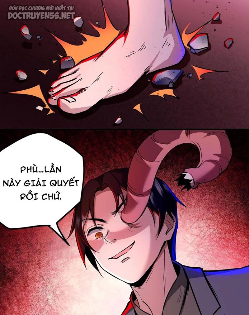 Dược Sư Kì Lạ: Bệnh Nhân Của Tôi Đều Rất Khủng Bố: Chapter 97