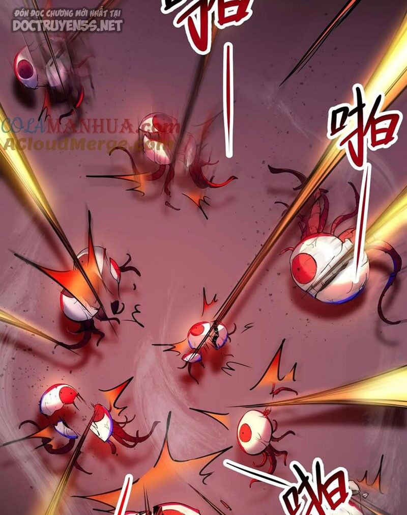 Dược Sư Kì Lạ: Bệnh Nhân Của Tôi Đều Rất Khủng Bố: Chapter 97