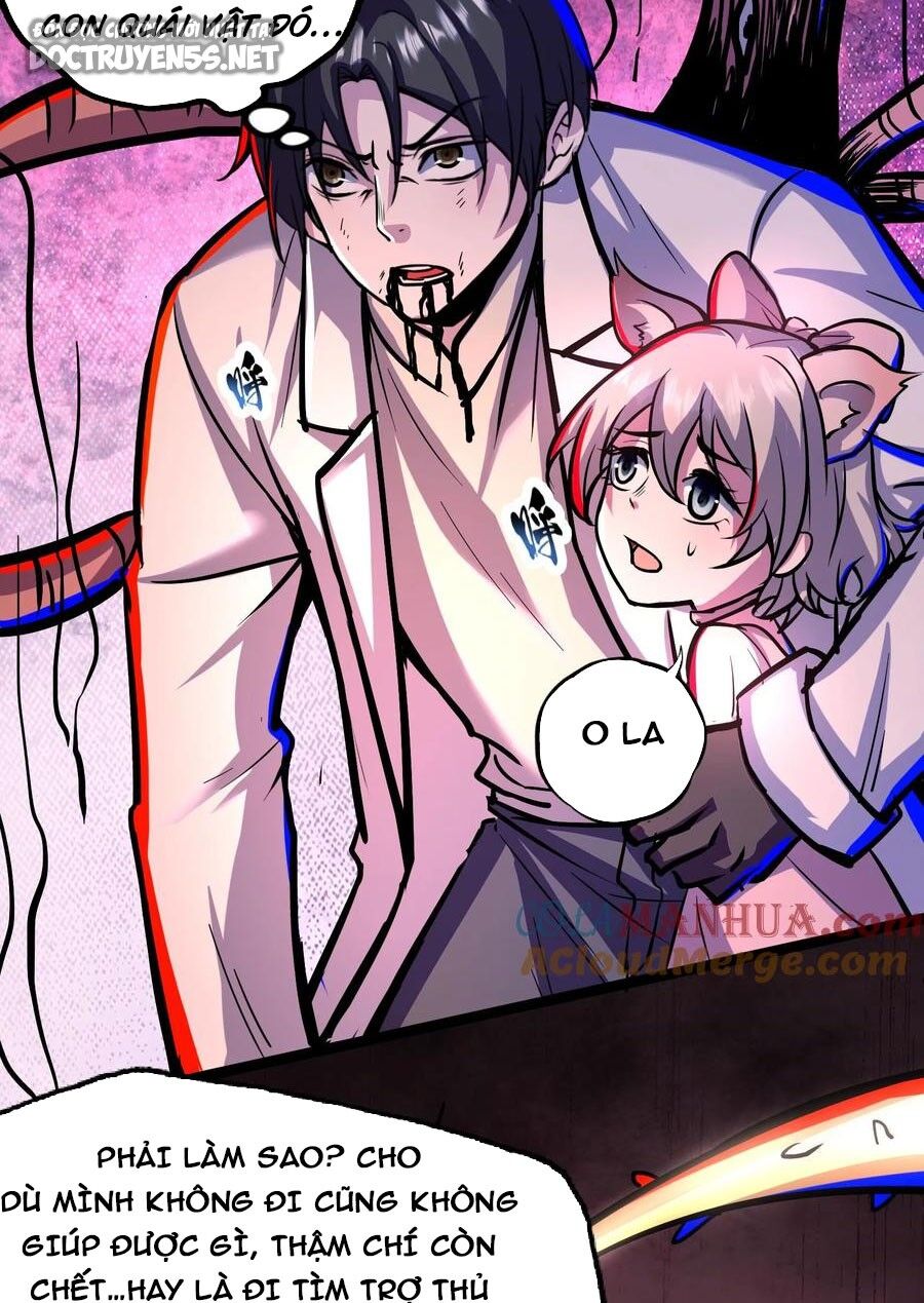 Dược Sư Kì Lạ: Bệnh Nhân Của Tôi Đều Rất Khủng Bố: Chapter 98