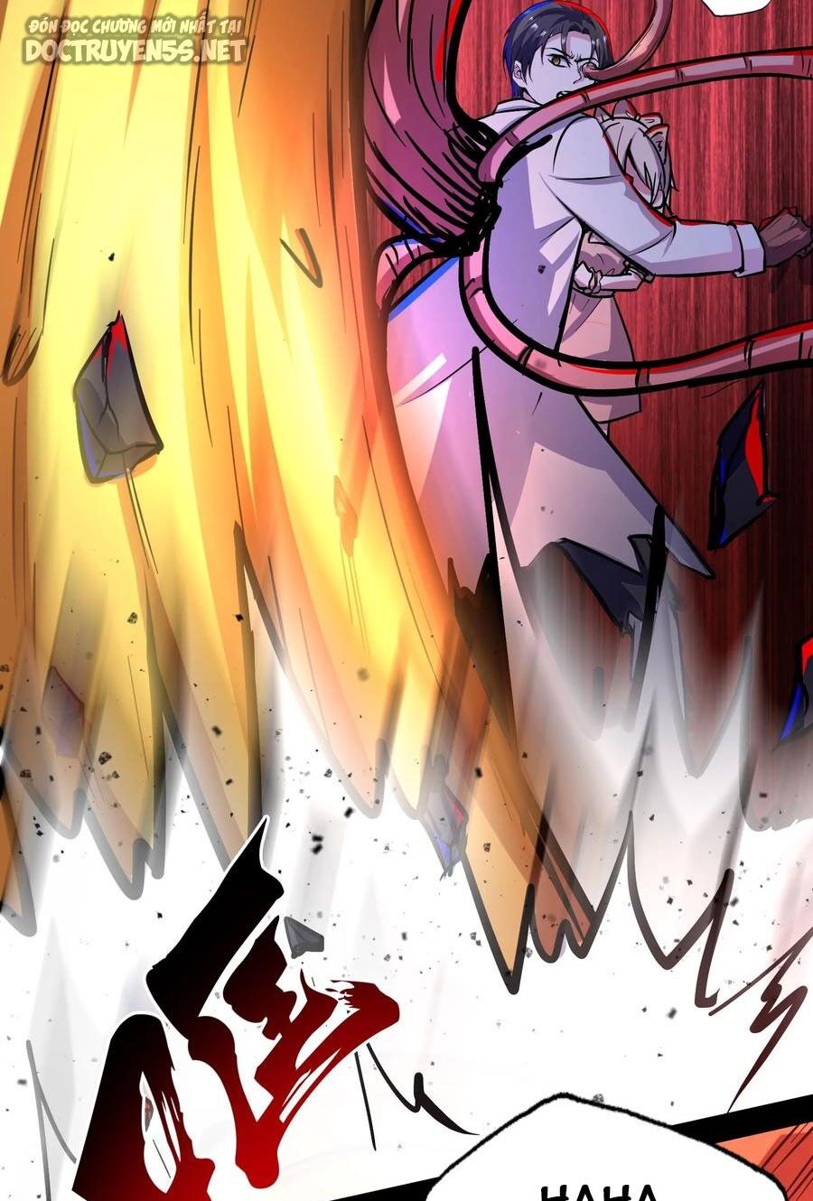 Dược Sư Kì Lạ: Bệnh Nhân Của Tôi Đều Rất Khủng Bố: Chapter 98
