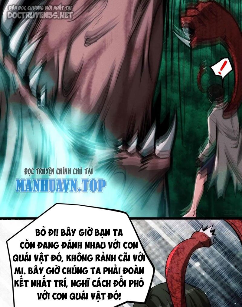 Dược Sư Kì Lạ: Bệnh Nhân Của Tôi Đều Rất Khủng Bố: Chapter 99