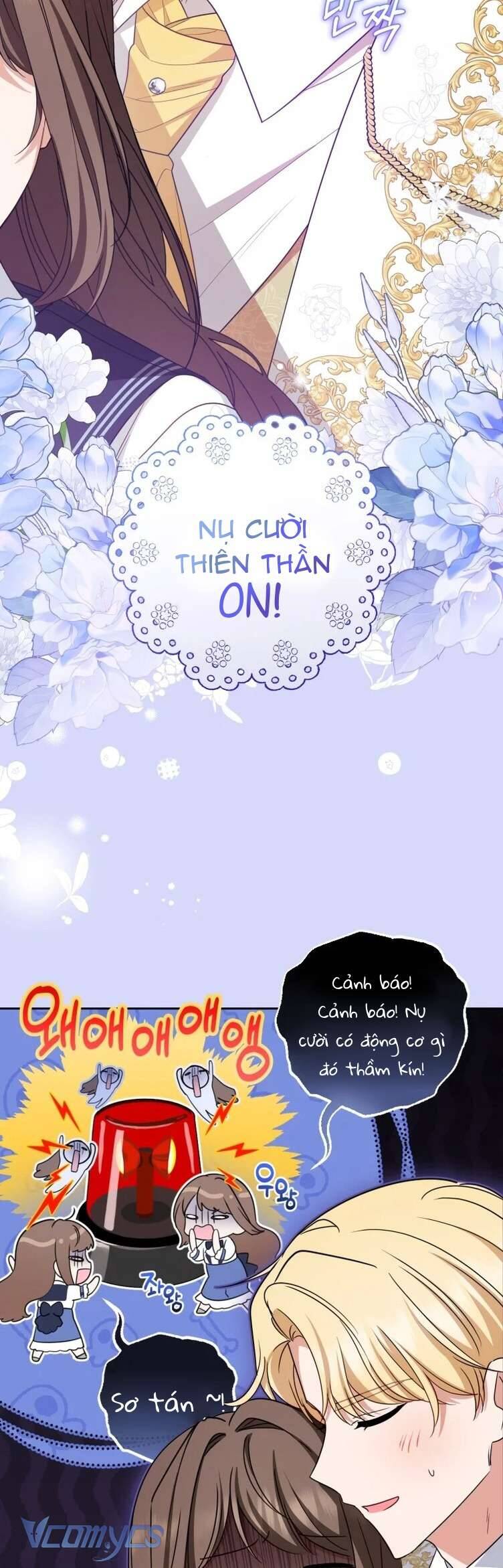 Được Yêu Thương Mà Còn Ngại Ngùng Sao!: Chapter 72