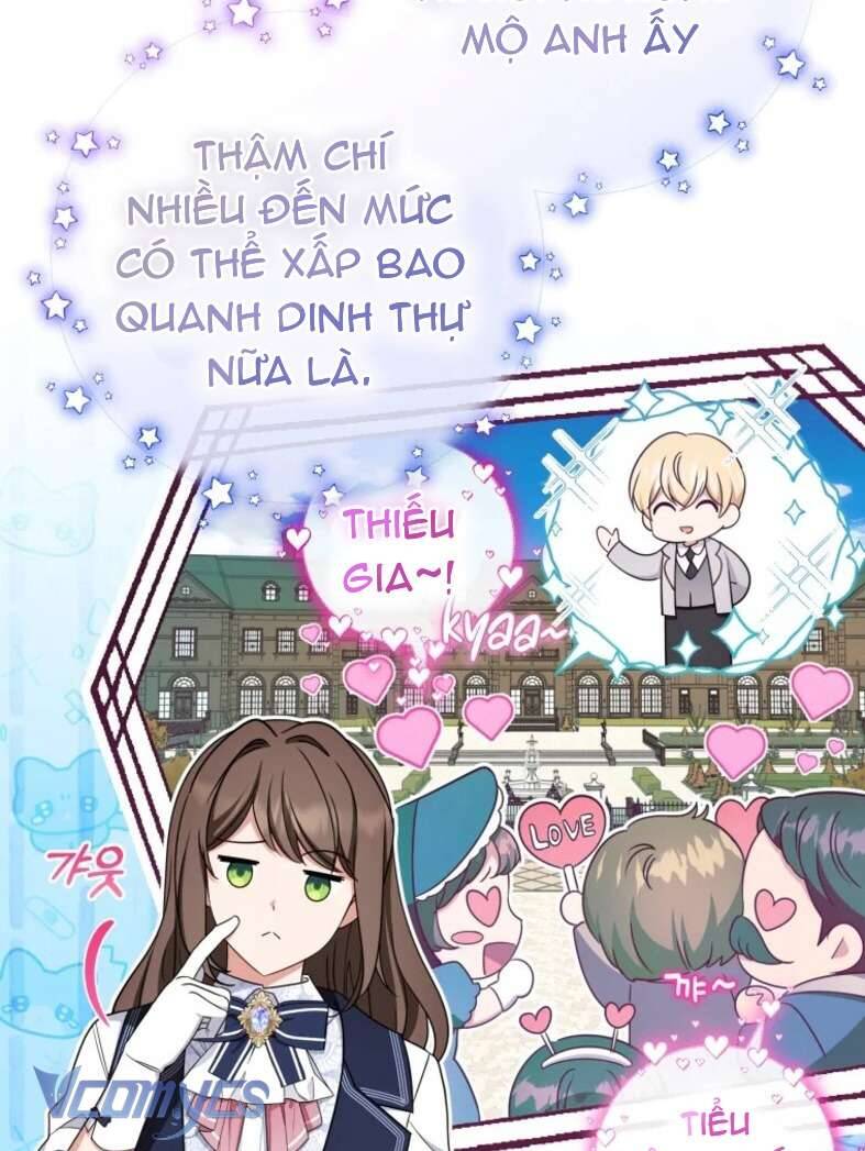 Được Yêu Thương Mà Còn Ngại Ngùng Sao!: Chapter 72