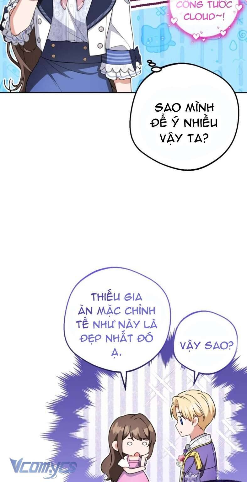 Được Yêu Thương Mà Còn Ngại Ngùng Sao!: Chapter 72