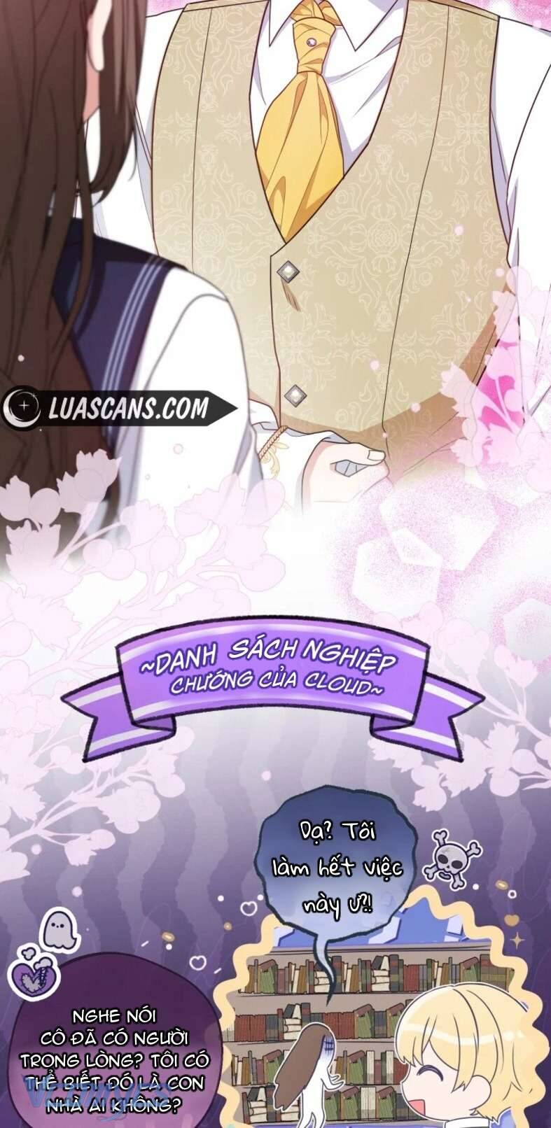 Được Yêu Thương Mà Còn Ngại Ngùng Sao!: Chapter 72