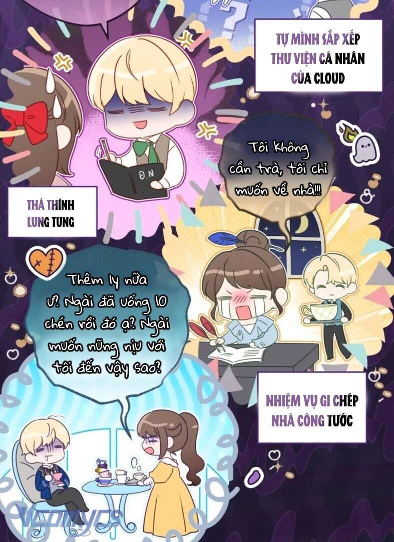 Được Yêu Thương Mà Còn Ngại Ngùng Sao!: Chapter 72