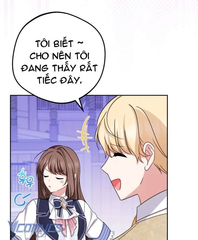 Được Yêu Thương Mà Còn Ngại Ngùng Sao!: Chapter 72