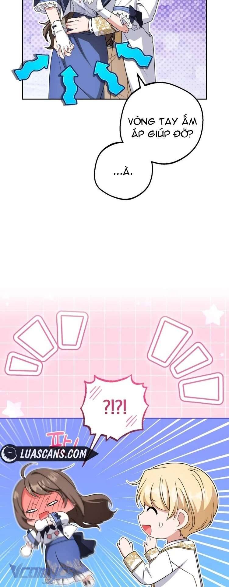 Được Yêu Thương Mà Còn Ngại Ngùng Sao!: Chapter 72