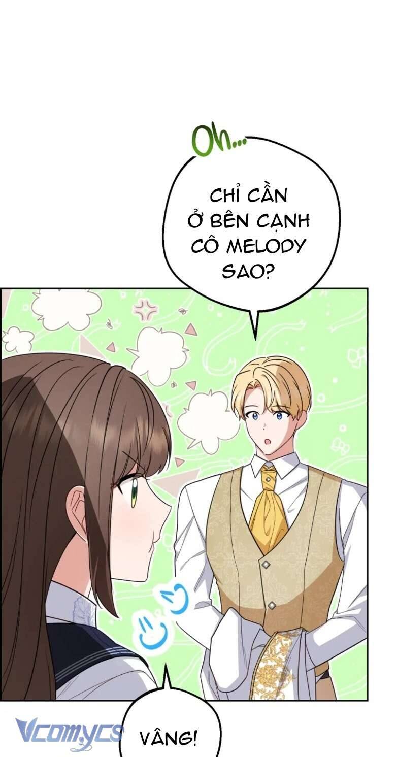 Được Yêu Thương Mà Còn Ngại Ngùng Sao!: Chapter 72