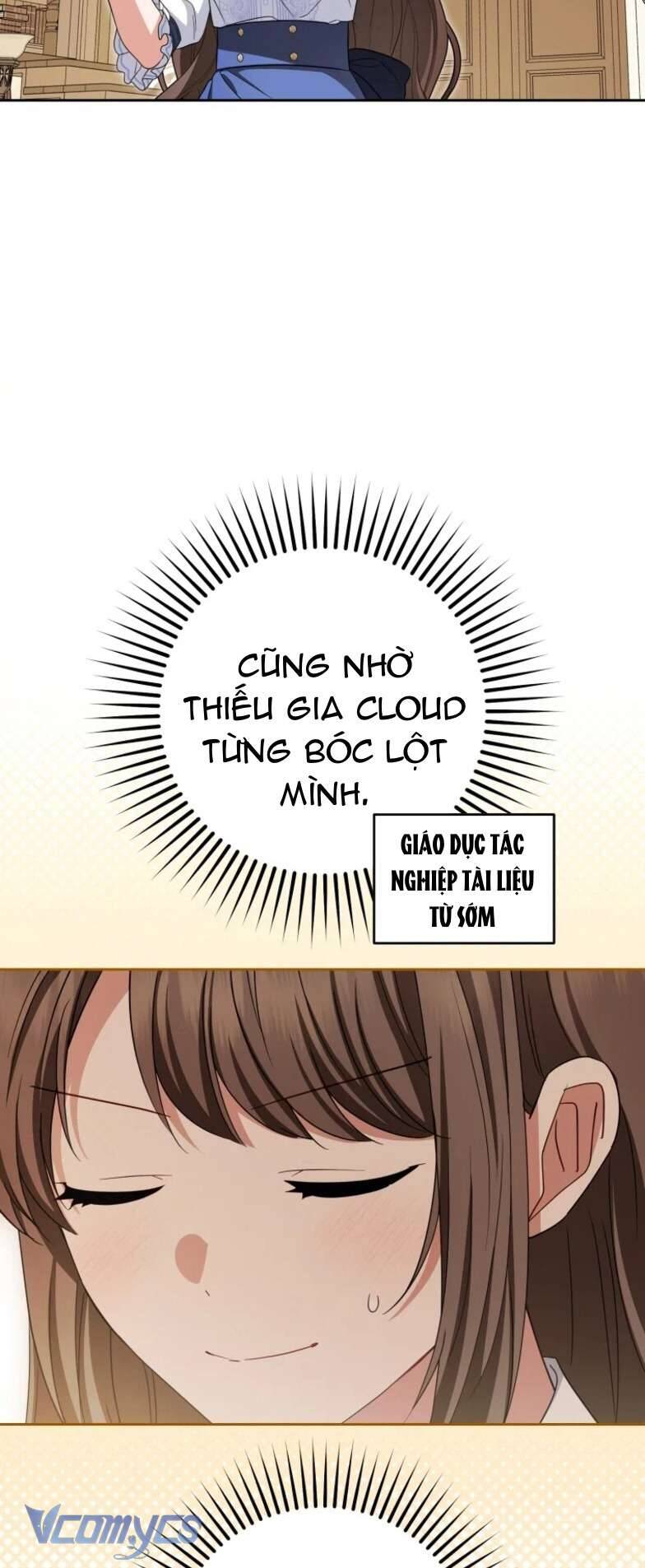 Được Yêu Thương Mà Còn Ngại Ngùng Sao!: Chapter 72