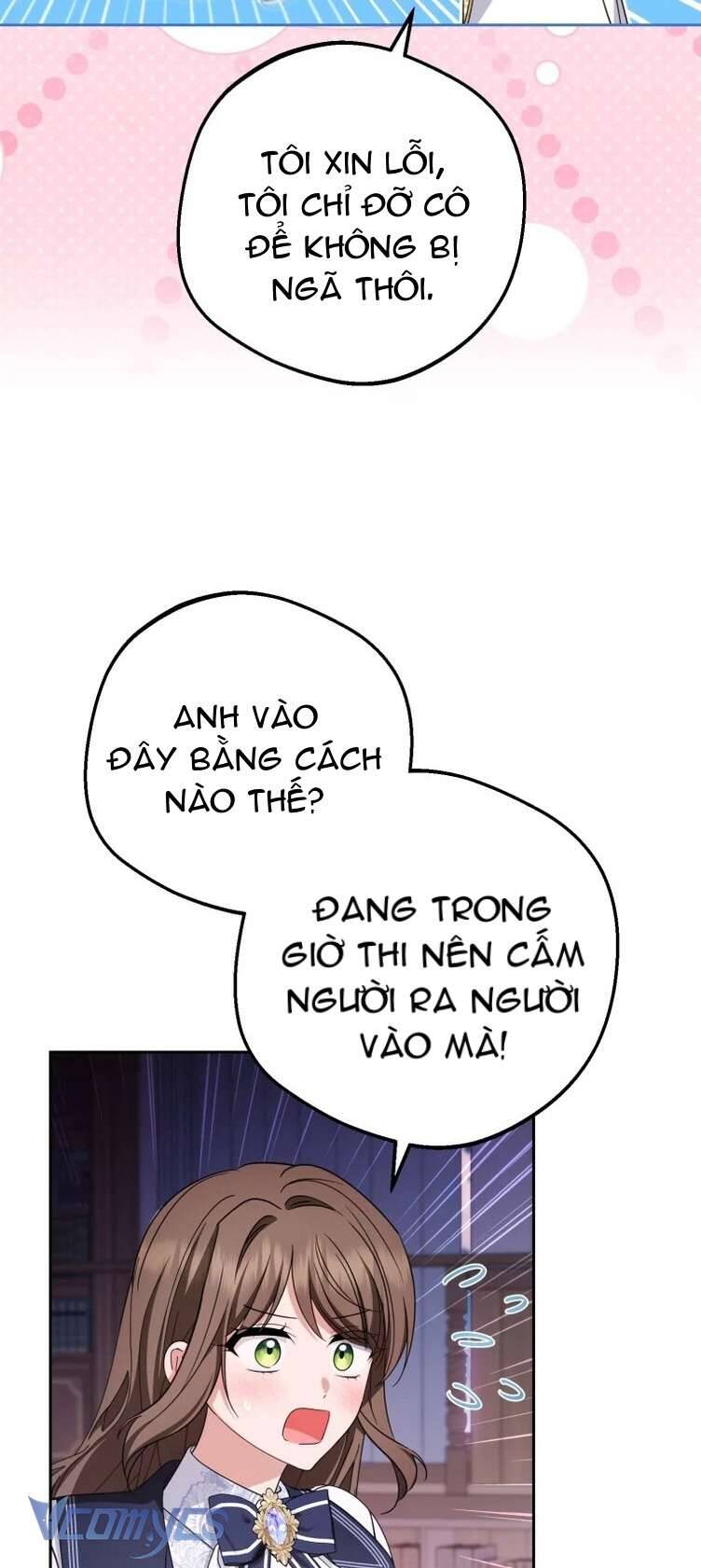 Được Yêu Thương Mà Còn Ngại Ngùng Sao!: Chapter 72