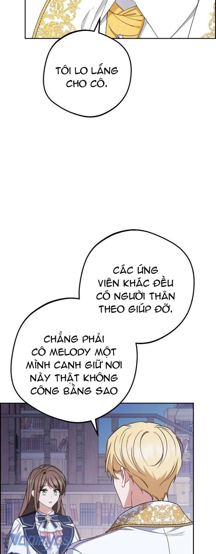 Được Yêu Thương Mà Còn Ngại Ngùng Sao!: Chapter 72