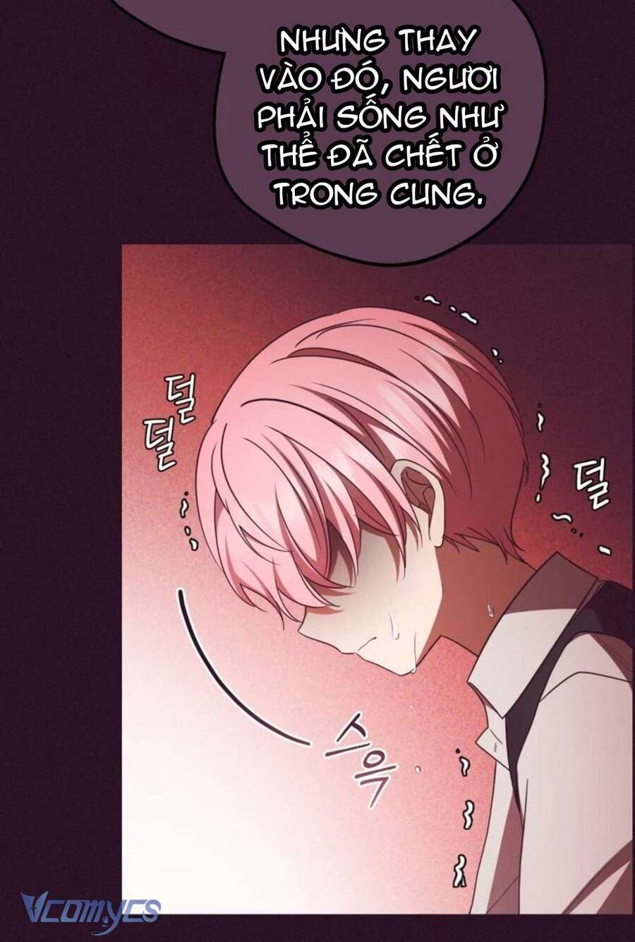 Được Yêu Thương Mà Còn Ngại Ngùng Sao!: Chapter 72