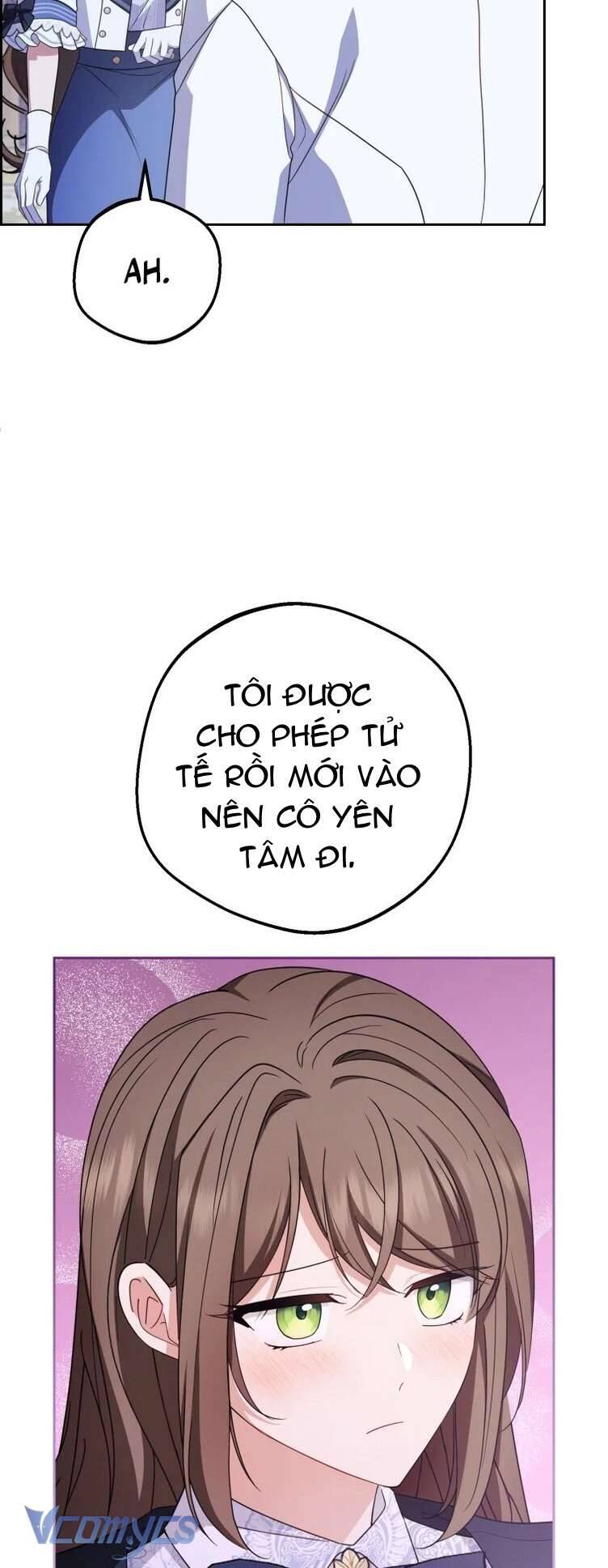 Được Yêu Thương Mà Còn Ngại Ngùng Sao!: Chapter 72