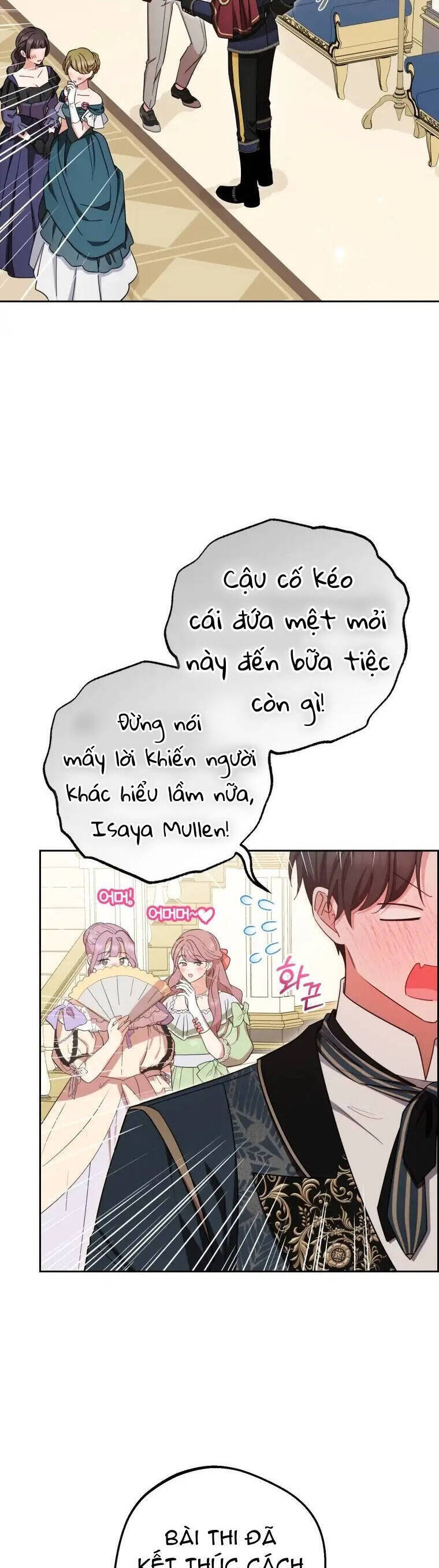 Được Yêu Thương Mà Còn Ngại Ngùng Sao!: Chapter 74