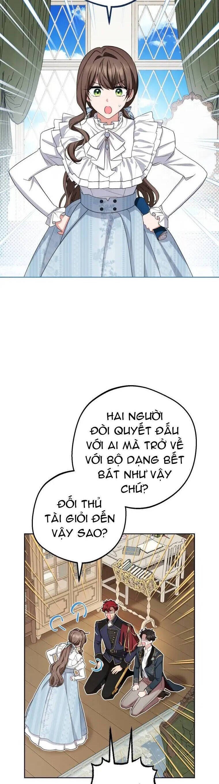 Được Yêu Thương Mà Còn Ngại Ngùng Sao!: Chapter 74