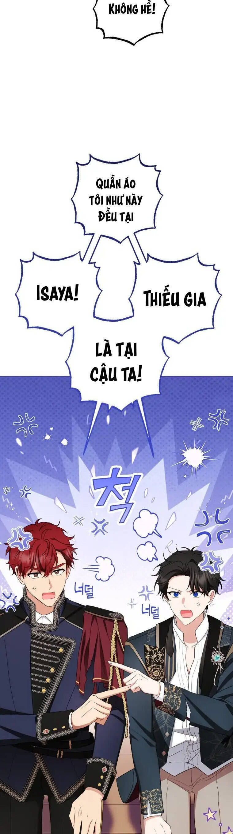 Được Yêu Thương Mà Còn Ngại Ngùng Sao!: Chapter 74