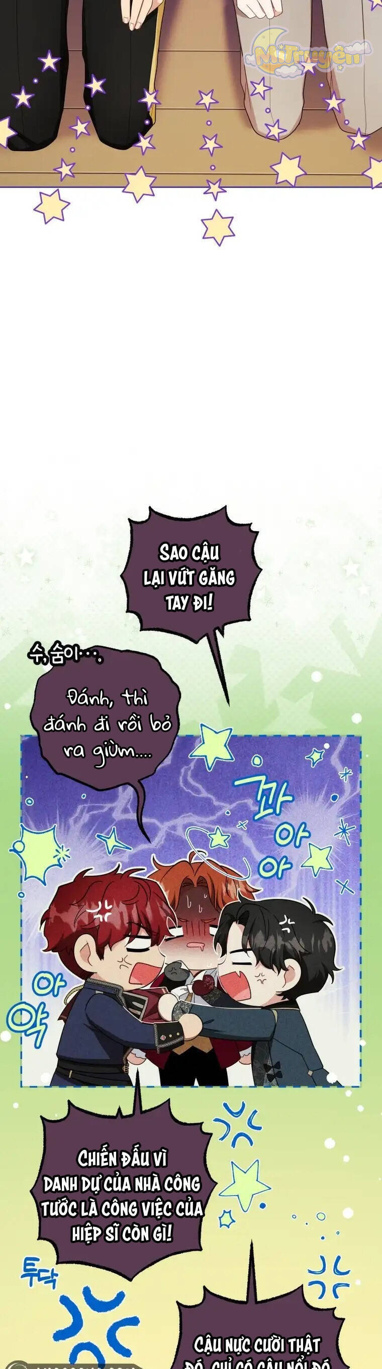 Được Yêu Thương Mà Còn Ngại Ngùng Sao!: Chapter 74