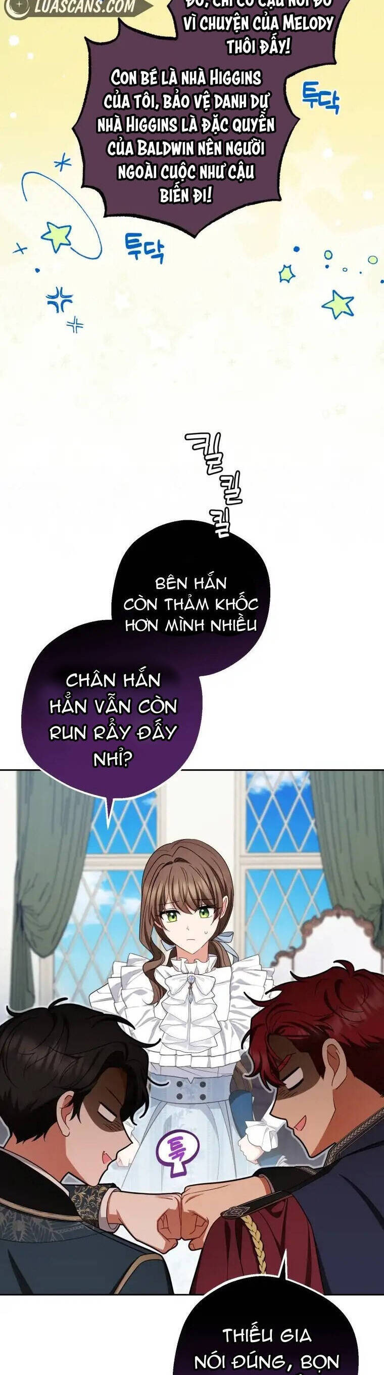 Được Yêu Thương Mà Còn Ngại Ngùng Sao!: Chapter 74