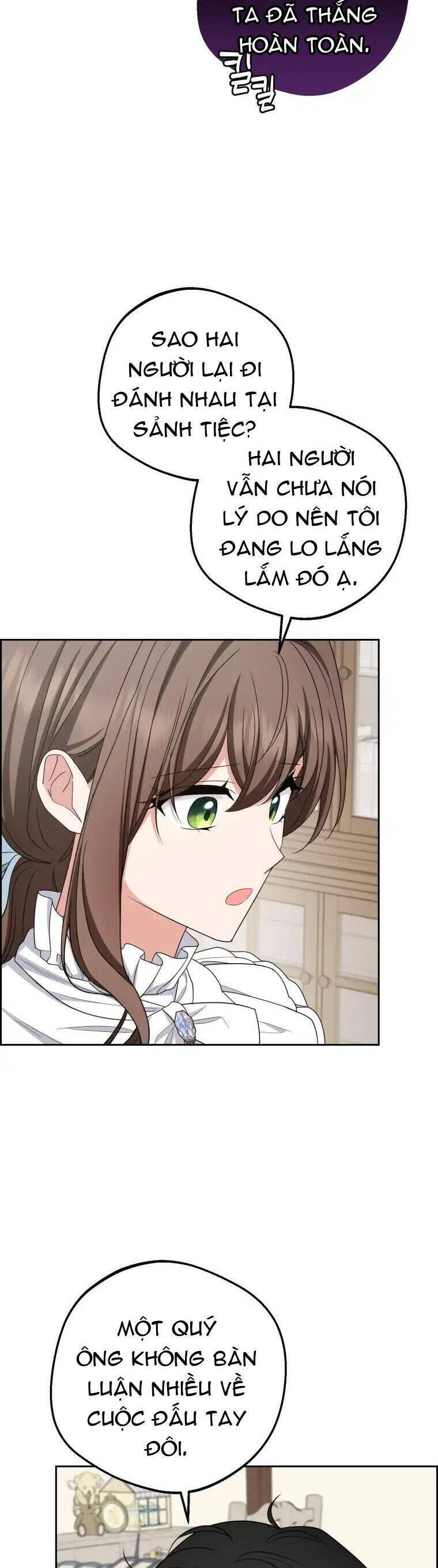 Được Yêu Thương Mà Còn Ngại Ngùng Sao!: Chapter 74