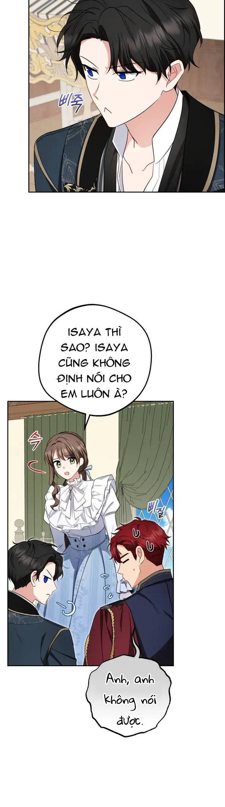 Được Yêu Thương Mà Còn Ngại Ngùng Sao!: Chapter 74